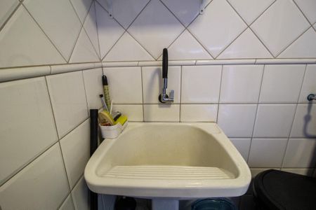 Casa para alugar com 480m², 3 quartos e 3 vagasÁrea de Serviço