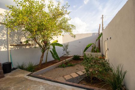 Casa para alugar com 480m², 3 quartos e 3 vagasÁrea externa