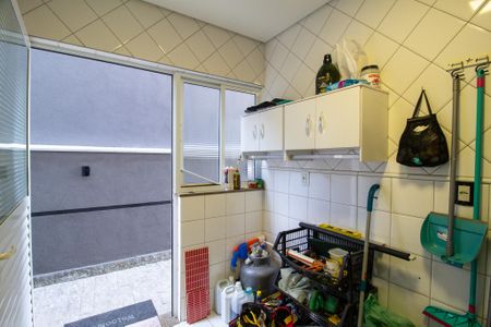 Casa para alugar com 480m², 3 quartos e 3 vagasÁrea de Serviço