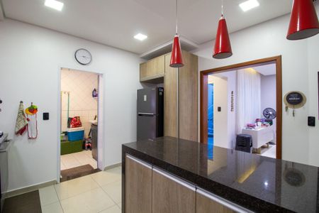 Casa para alugar com 480m², 3 quartos e 3 vagasCozinha