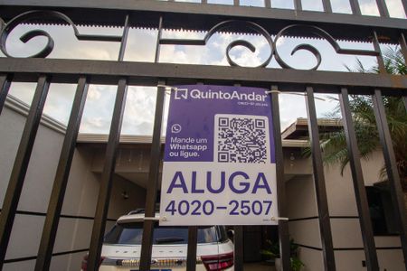 Casa para alugar com 480m², 3 quartos e 3 vagasPlaca