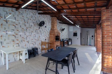 Casa para alugar com 480m², 3 quartos e 3 vagasÁrea gourmet