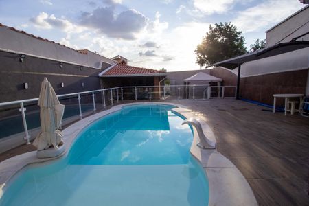 Casa para alugar com 480m², 3 quartos e 3 vagasÁrea externa