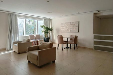 Apartamento à venda com 157m², 3 quartos e 4 vagasÁrea comum - Salão de festas