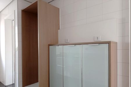 Apartamento à venda com 157m², 3 quartos e 4 vagasCozinha