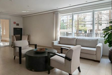 Apartamento à venda com 157m², 3 quartos e 4 vagasÁrea comum - Salão de festas