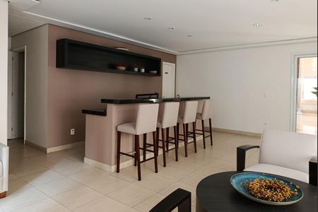 Apartamento à venda com 157m², 3 quartos e 4 vagasÁrea comum - Salão de festas