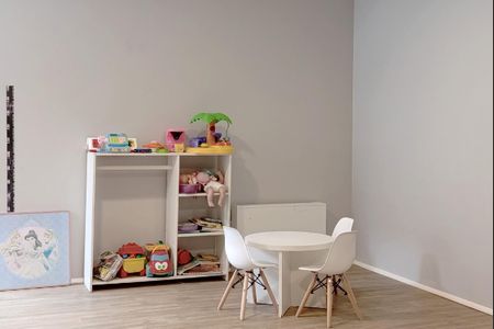 Apartamento à venda com 157m², 3 quartos e 4 vagasBrinquedoteca