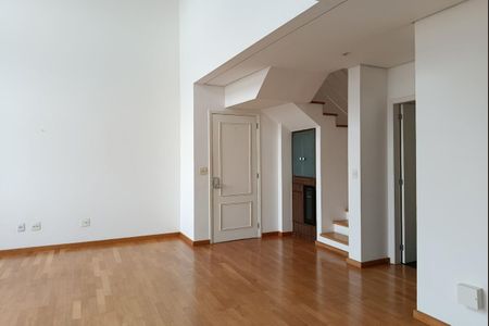 Apartamento à venda com 157m², 3 quartos e 4 vagasSala
