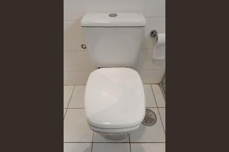 Apartamento à venda com 157m², 3 quartos e 4 vagasBanheiro da Suíte 3