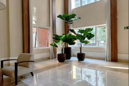 Apartamento à venda com 157m², 3 quartos e 4 vagasHall de entrada