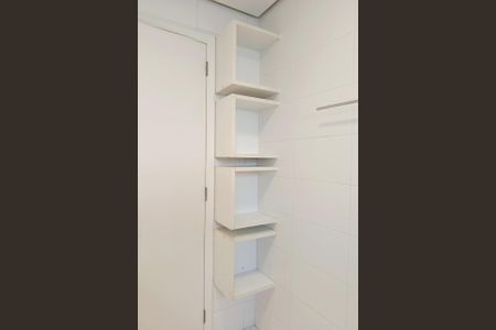 Apartamento à venda com 157m², 3 quartos e 4 vagasBanheiro da Suíte 3