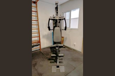 Apartamento à venda com 157m², 3 quartos e 4 vagasAcademia