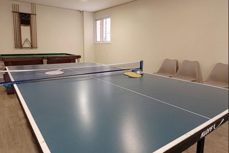 Apartamento à venda com 157m², 3 quartos e 4 vagasÁrea comum - Sala de Jogos