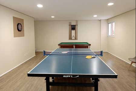Apartamento à venda com 157m², 3 quartos e 4 vagasÁrea comum - Sala de Jogos