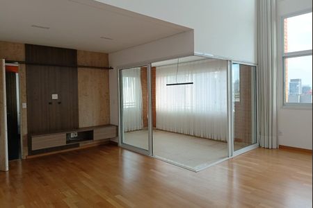Apartamento à venda com 157m², 3 quartos e 4 vagasSala