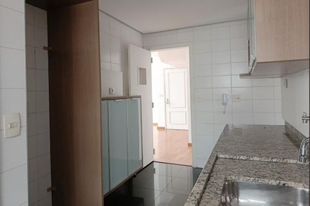 Apartamento à venda com 157m², 3 quartos e 4 vagasCozinha