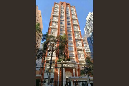 Apartamento à venda com 157m², 3 quartos e 4 vagasFachada