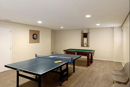 Apartamento à venda com 157m², 3 quartos e 4 vagasÁrea comum - Sala de Jogos