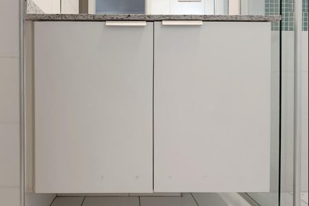 Apartamento à venda com 157m², 3 quartos e 4 vagasBanheiro da Suíte 2