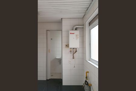 Apartamento à venda com 157m², 3 quartos e 4 vagasÁrea de Serviço