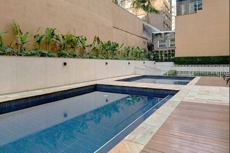 Apartamento à venda com 157m², 3 quartos e 4 vagasPiscina