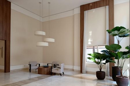 Apartamento à venda com 157m², 3 quartos e 4 vagasHall de entrada