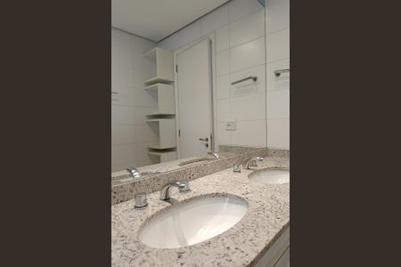 Apartamento à venda com 157m², 3 quartos e 4 vagasBanheiro da Suíte 3