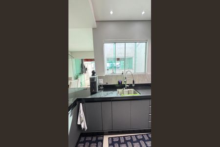 Apartamento à venda com 100m², 2 quartos e 2 vagasCobertura - Cozinha