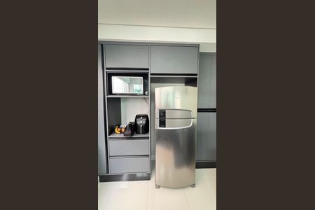 Apartamento à venda com 100m², 2 quartos e 2 vagasCobertura - Cozinha