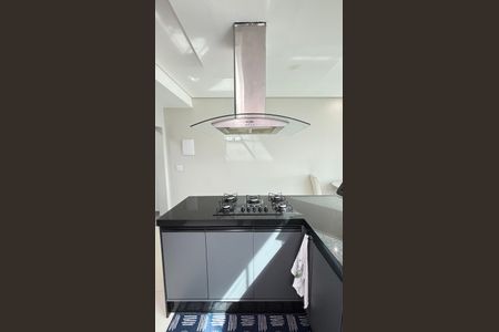 Apartamento à venda com 100m², 2 quartos e 2 vagasCobertura - Cozinha