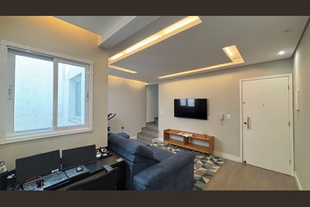 Apartamento à venda com 100m², 2 quartos e 2 vagasSala - Sala de Jantar