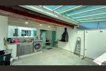 Apartamento à venda com 100m², 2 quartos e 2 vagasCobertura - Área de Serviço