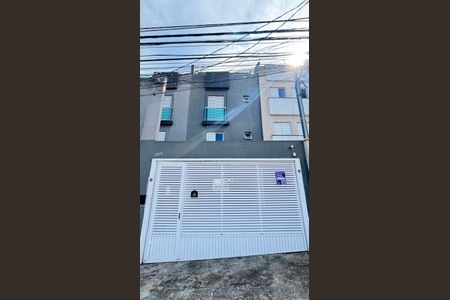 Apartamento à venda com 100m², 2 quartos e 2 vagasFachada e placa