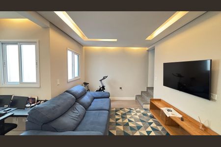 Apartamento à venda com 100m², 2 quartos e 2 vagasSala - Sala de Jantar