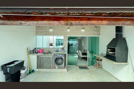 Apartamento à venda com 100m², 2 quartos e 2 vagasCobertura - Área de Serviço