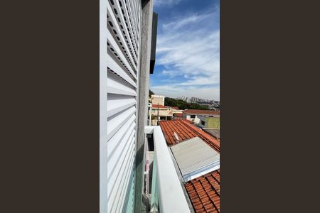 Apartamento à venda com 100m², 2 quartos e 2 vagasVaranda da Suíte 