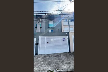 Apartamento à venda com 100m², 2 quartos e 2 vagasFachada e placa