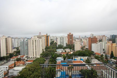 Apartamento à venda com 201m², 4 quartos e 4 vagasVista do Quarto 2