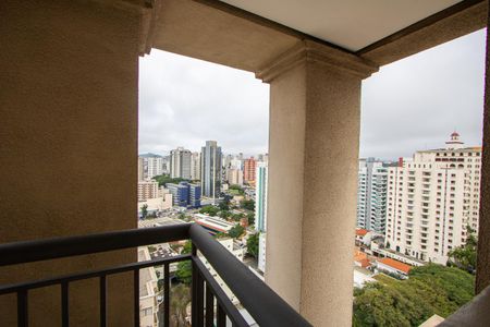 Apartamento à venda com 201m², 4 quartos e 4 vagasVista do Quarto 3