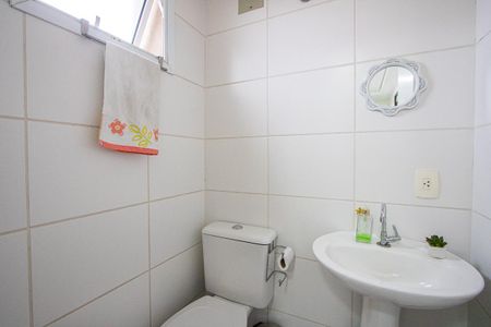 Apartamento à venda com 201m², 4 quartos e 4 vagasBanheiro de serviço