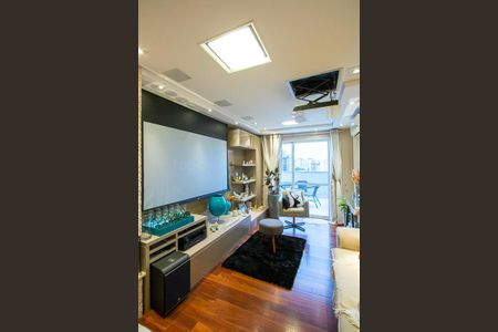 Apartamento à venda com 201m², 4 quartos e 4 vagasDetalhes da sala