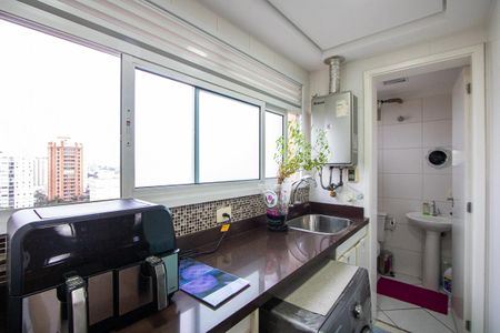 Apartamento à venda com 201m², 4 quartos e 4 vagasÁrea de serviço