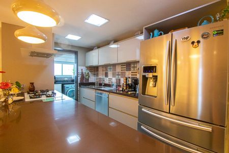 Apartamento à venda com 201m², 4 quartos e 4 vagasCozinha