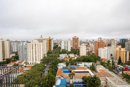 Apartamento à venda com 201m², 4 quartos e 4 vagasVista da Varanda da Suíte