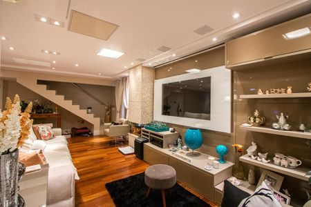 Apartamento à venda com 201m², 4 quartos e 4 vagasSala