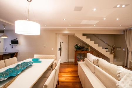 Apartamento à venda com 201m², 4 quartos e 4 vagasSala