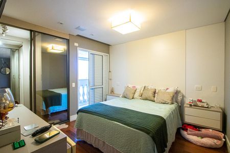 Apartamento à venda com 201m², 4 quartos e 4 vagasSuíte