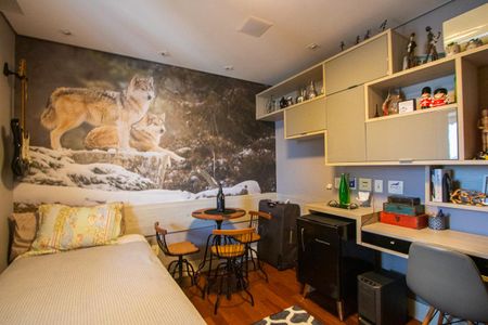 Apartamento à venda com 201m², 4 quartos e 4 vagasQuarto 3