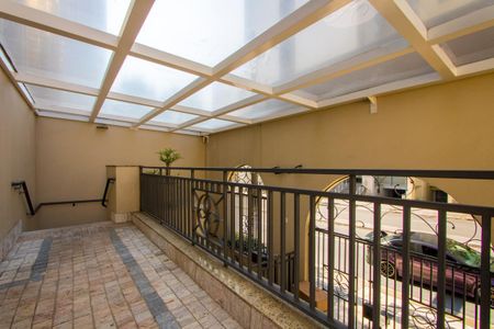 Apartamento à venda com 201m², 4 quartos e 4 vagasÁrea comum